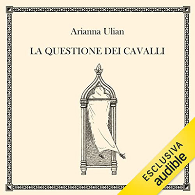 Arianna Ulian - La questione dei cavalli (2022) (mp3 - 128 kbps)