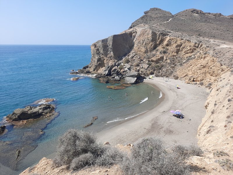 Dia 6. Playas del Cabo de Gata: Genoveses - Cabo de Gata y costa Este de Almería (4)