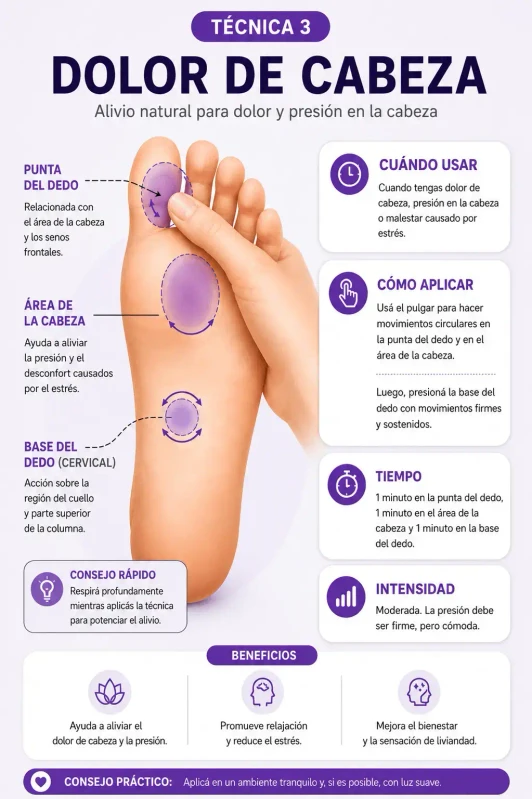 Tarjeta Puntos de Alivio