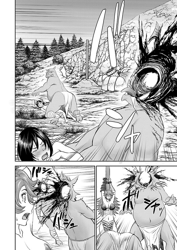 Isekai Sniper wa Onna Senshi no Mofumofu Aigan DoubutsuVol1-10