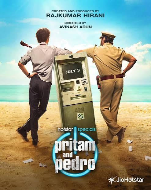 Pritam and Pedro Season 1