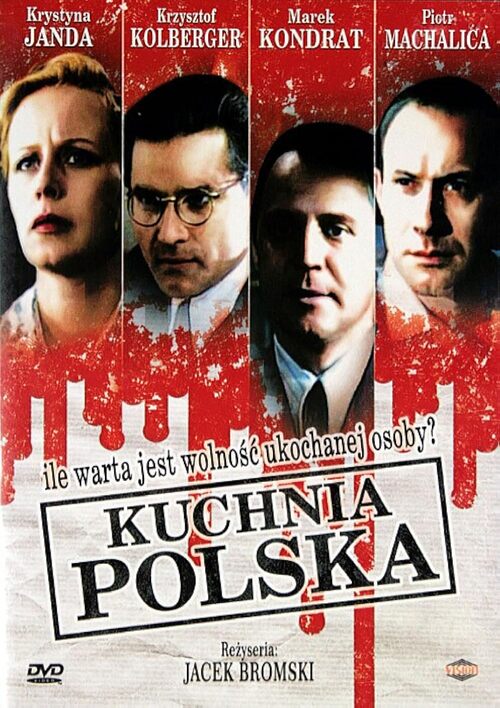 Kuchnia Polska (1991-1993) [Miniserial] PL.1080p.WEB-DL.H264-FT / Serial Polski