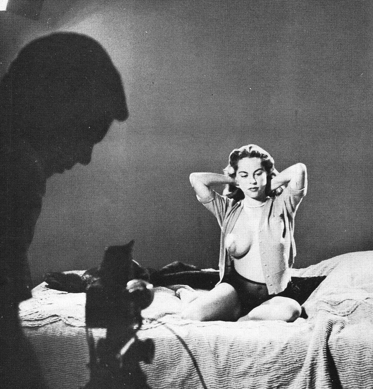 Russ Meyer at Work photo4men-5