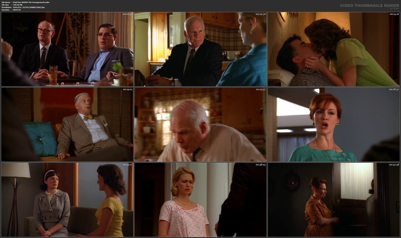 Mad Men S03E04 The Arrangements.mkv
