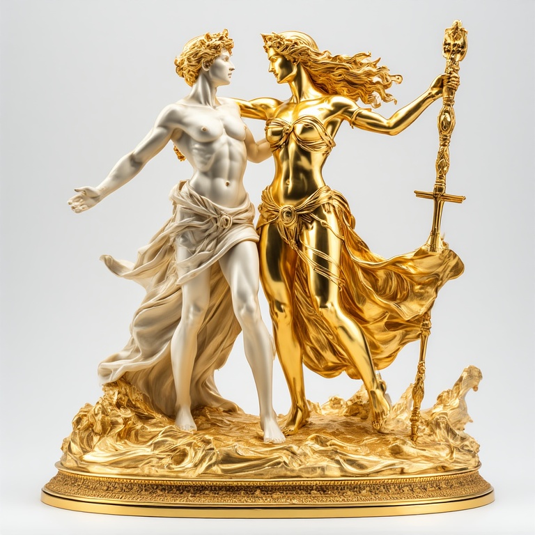 A-Gold-sculpture-monumental-na-23