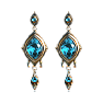 Earrings of Valor