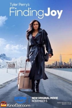 Tyler Perry's Finding Joy - Gerettet ins Glück (2025)