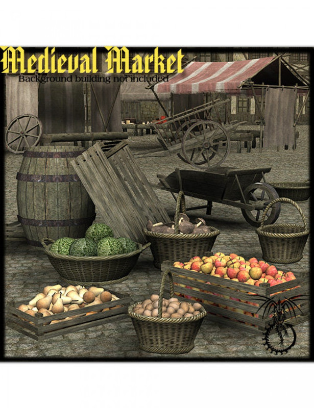 Medieval Market