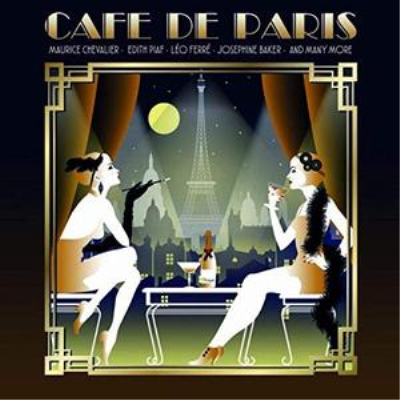 VA - Cafe De Paris (2019) FLAC