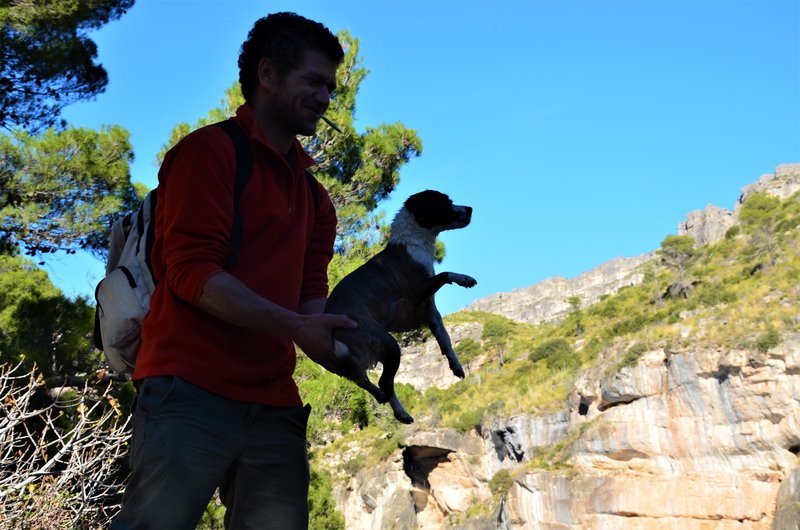 CAÑON DEL RIO GUADIELA-2011/2015-CUENCA - Paseando por España-1991/2016 (34)
