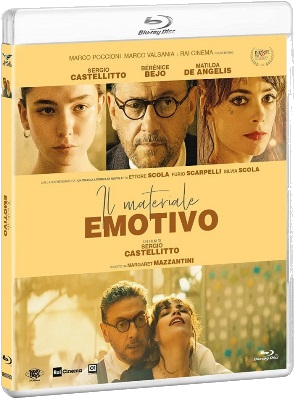 Il materiale emotivo (2021) FULL HD VU 1080p DTS HD+AC3 ITA