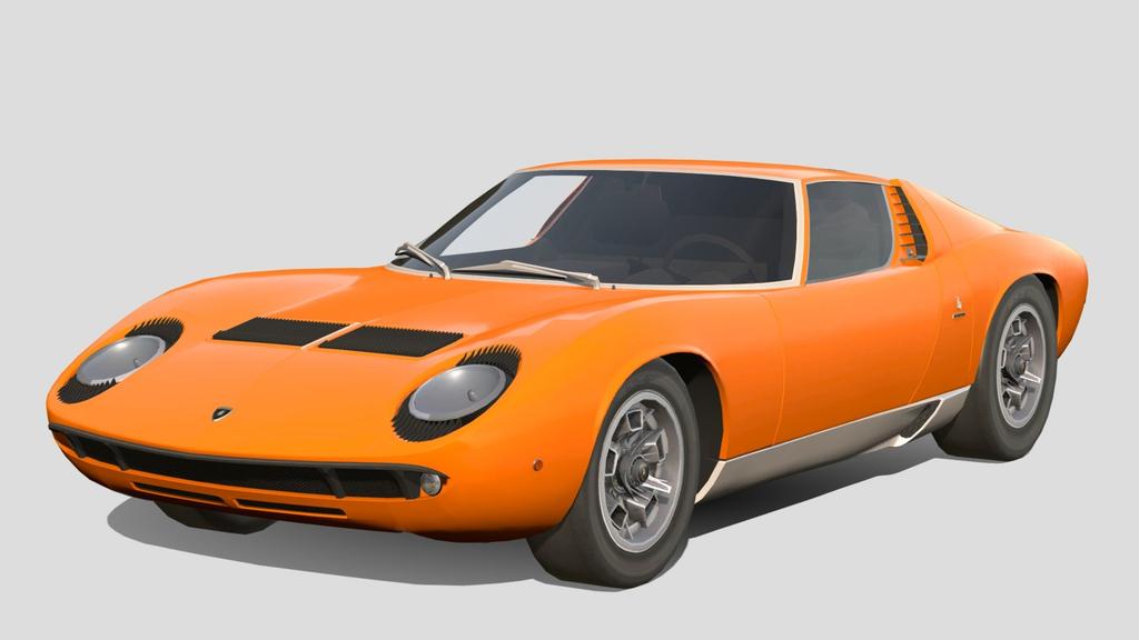1968 Lamborghini Miura P400 6affc598a644416bba0beffc0d7c6087