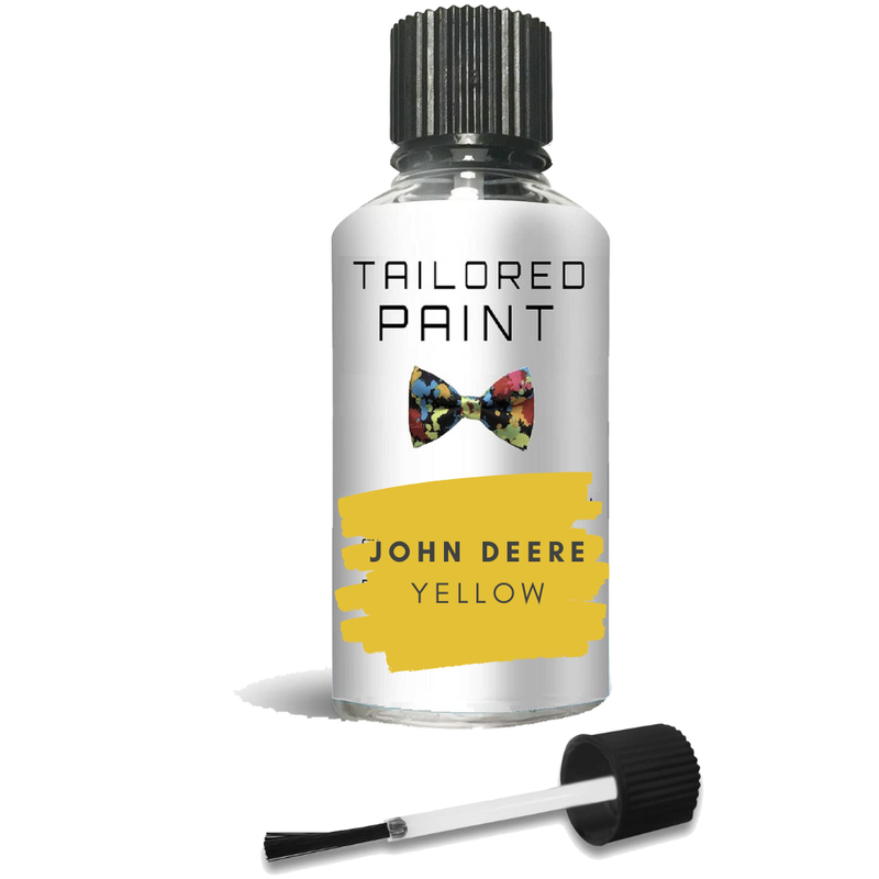Tractor Touch Up Repair Paint 30ml Every Make/Model Agricultural Machinery - Picture 55 of 141