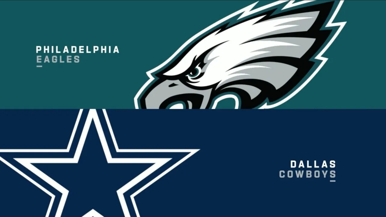 Eagles vs Cowboys, Semana 9: Pronóstico y dónde ver en vivo el juego