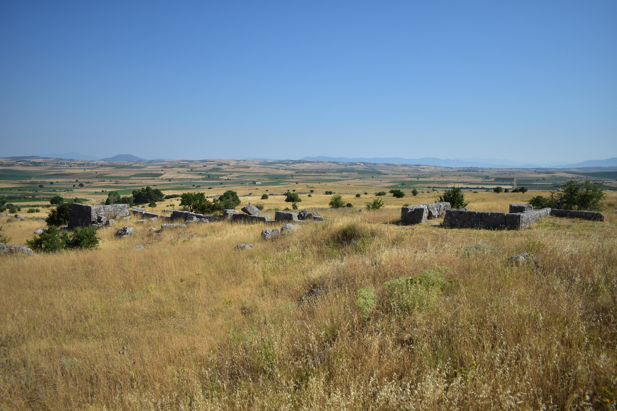 Αρχαίες Πλαταιές (1)