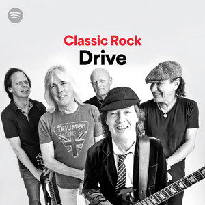 100~Classic Rock Drive Playlist Spotify (2020) [320] kbps Beats⭐
