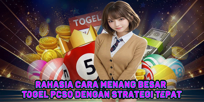 Togel PCSO