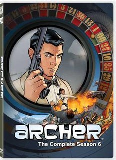 Archer-Season-6-DVD