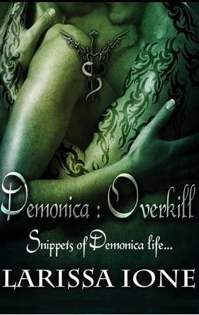 Larissa Ione - Demonica: Overkill -Traduzione amatoriale