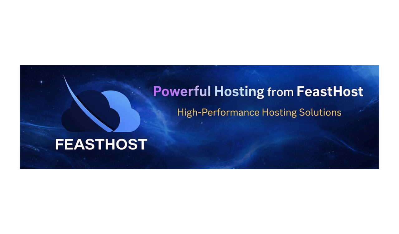 FeastHost Banner
