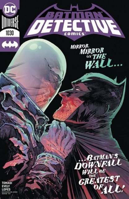 Detective Comics 1030 (2021)