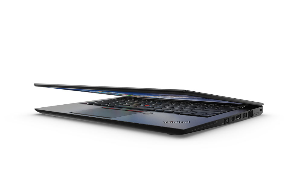 Lenovo ThinkPad T460s lateral