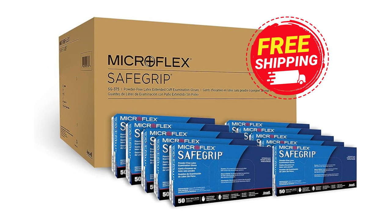 Unbeatable Prices on Top Disposable Glove Brands + Free Shipping & User-Friendly Website!