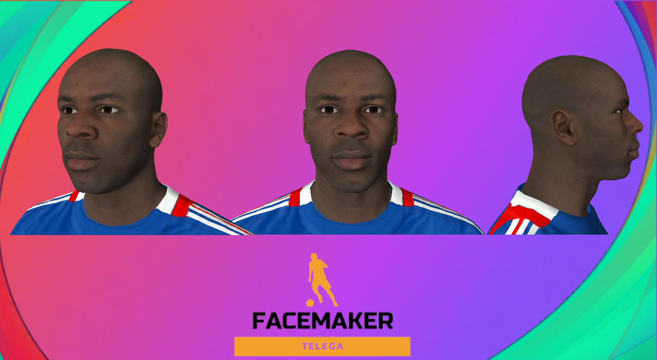 PES 2017 Facepack v32 by FR Facemaker ~
