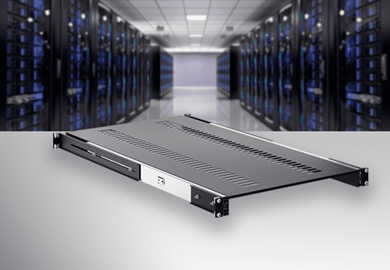 Bandeja Deslizante Intelbras mostrando sua alta qualidade e durabilidade