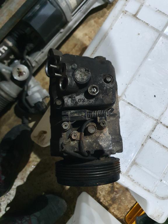 Компрессор кондиционера