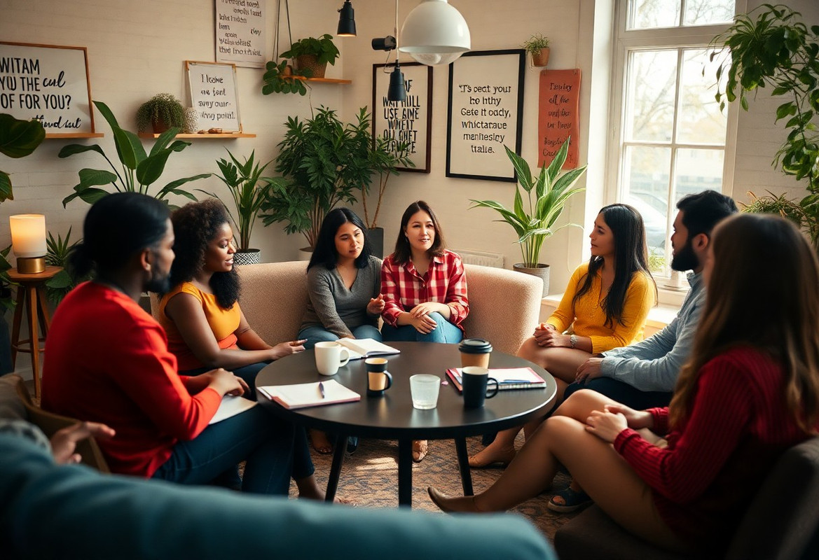 Enhancing One's Identity and Communicating in Later Life