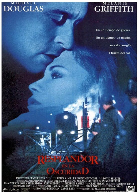 Cartel de Resplandor en la oscuridad Cartel de Resplandor en la oscuridad