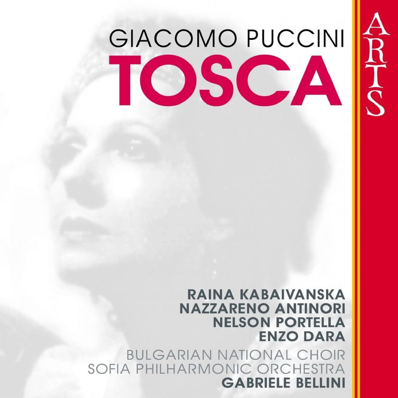 Sofia Philharmonic Orchestra - Puccini  Tosca (2012) .Mp3 -320 Kbps