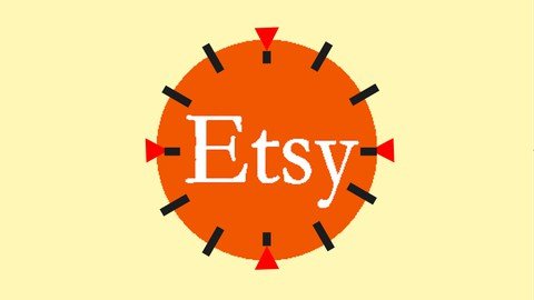 Etsy shop  Complete course to create Etsy side income