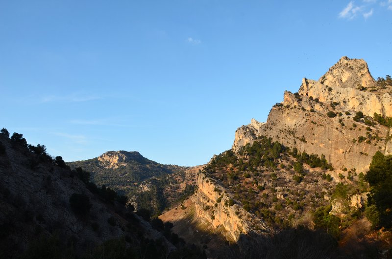 RUTA RIO BOROSA-12-3-2016-JAEN - Paseando por España-1991/2016 (191)