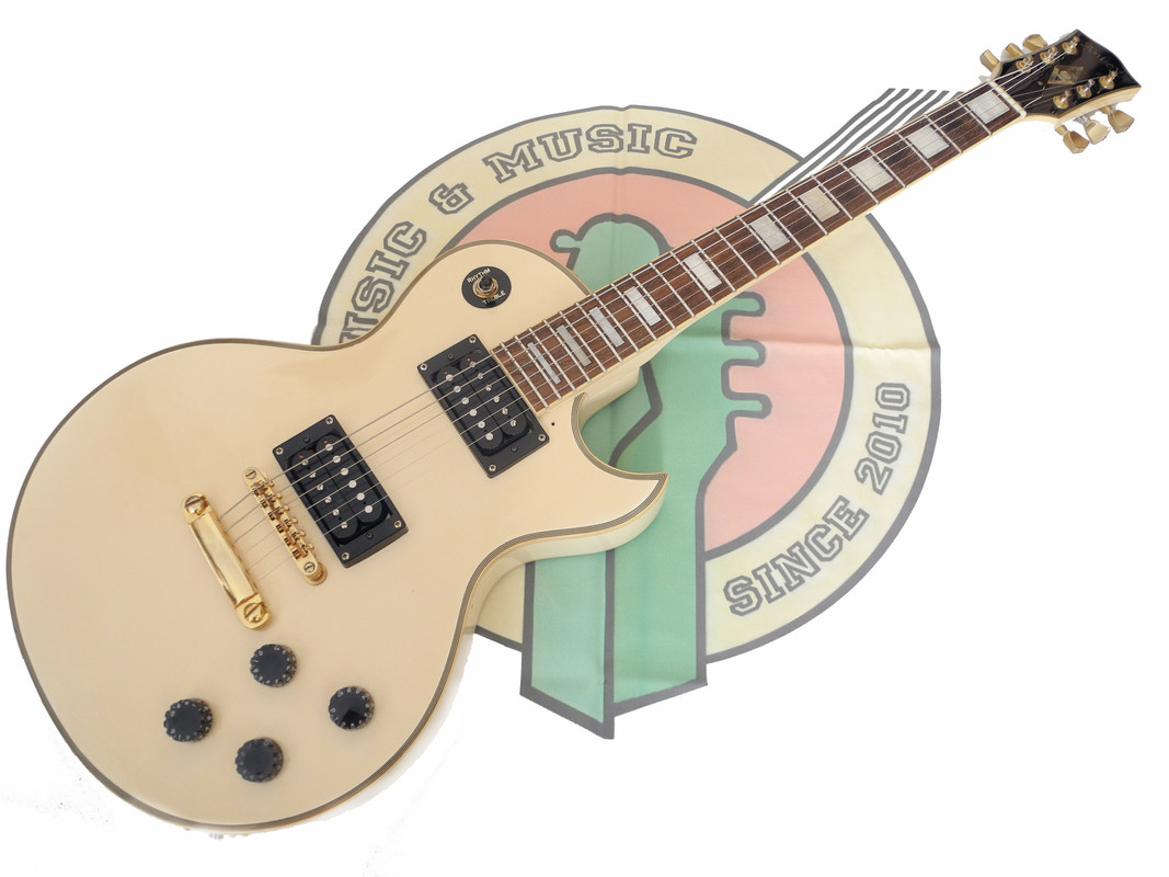 ANBOY JAPAN FUJI-GEN LES PAUL CUSTOM '85