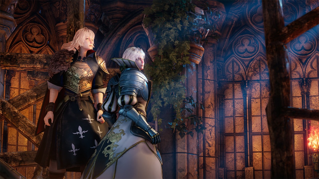 505 Games presenta un nou tràiler de Bloodstained: The Scarlet Engagement