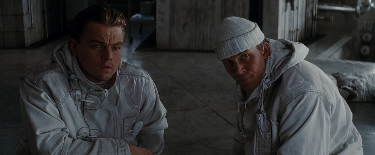 Inception 2010 BluRay [Hindi + Tamil + Telugu + English] 480p, 720p, 1080p ESub Screenshot