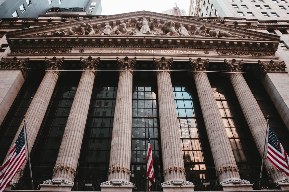 New York stock exchange