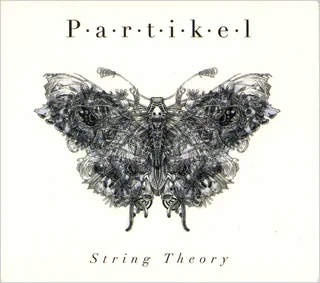Partikel • String Theory (2015)    .flac  96.0 kHz/24 bit