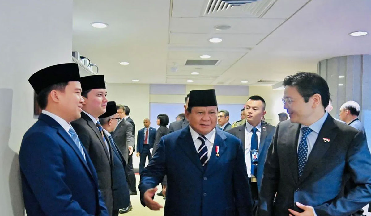 Tingkatkan Akses, Prabowo Usulkan Semua Bandara Dibuka untuk Singapura!