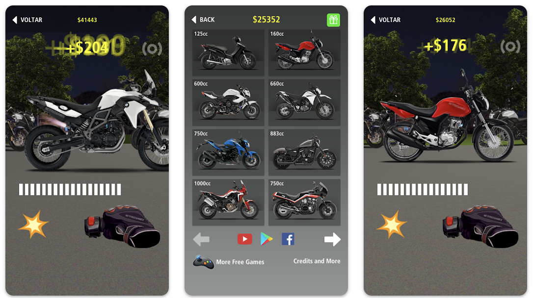 Moto Throttle 3 MOD APK Download