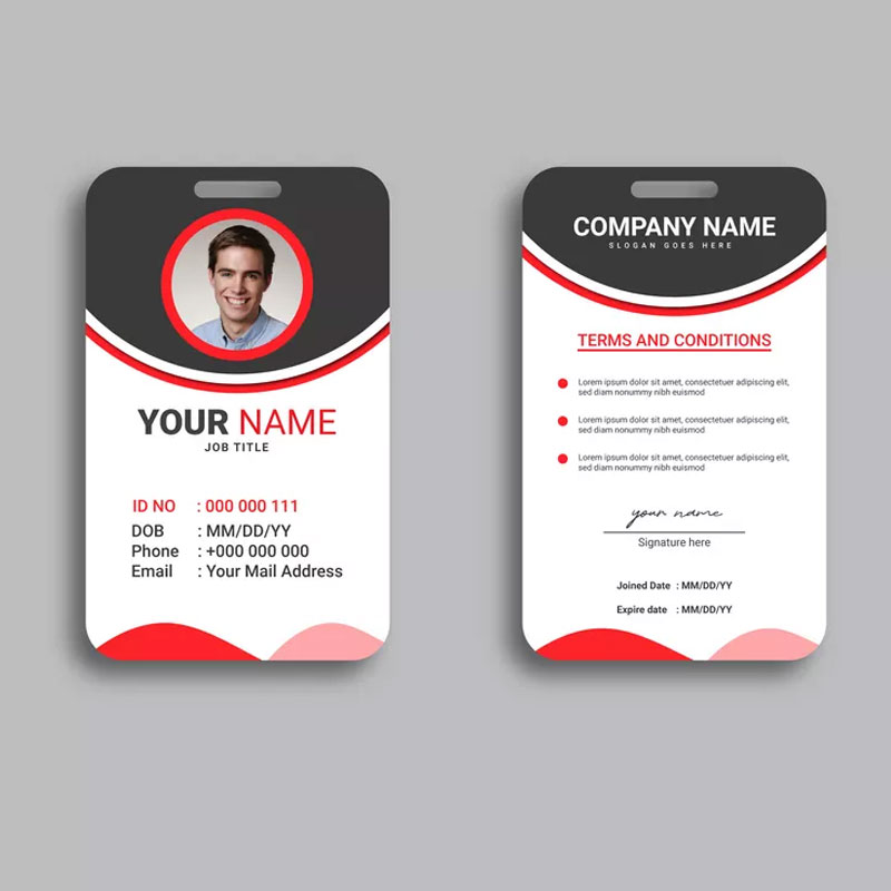 ID Card Design