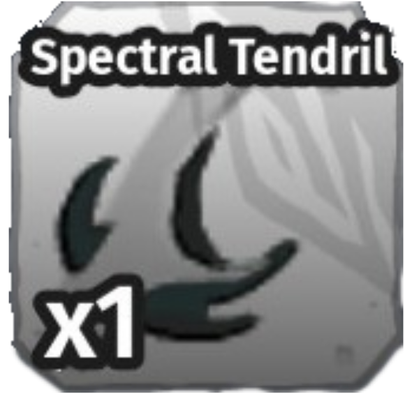 Spectral Tendril