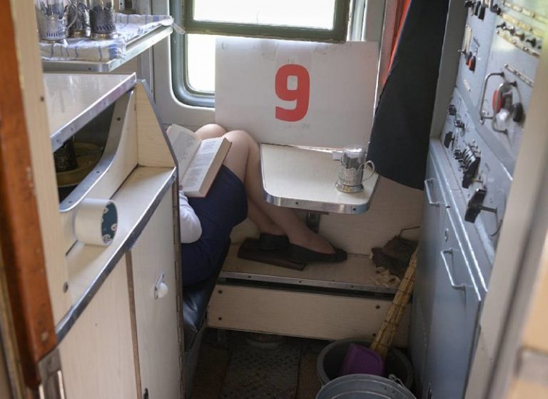 Романтика ЖД, благодаря которой еще покупают билеты на поезда