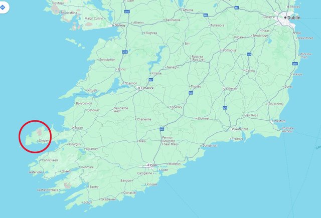 10 días por Irlanda en verano de 2024 - Blogs de Irlanda - DÍA 6 – Slea Head Drive – Adare - Limerick (1)