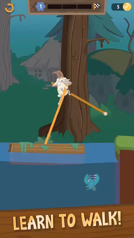 Walk Master: Игра, Которая Заставит Вас Смехаться и Вдохновит на Новые Победы!
