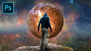 How to Create a Fantasy Photo Manipulation In Photoshop  In-Depth Tutorial
