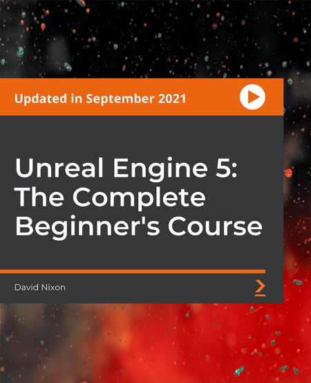 Unreal Engine 5: The Complete Beginner's Course