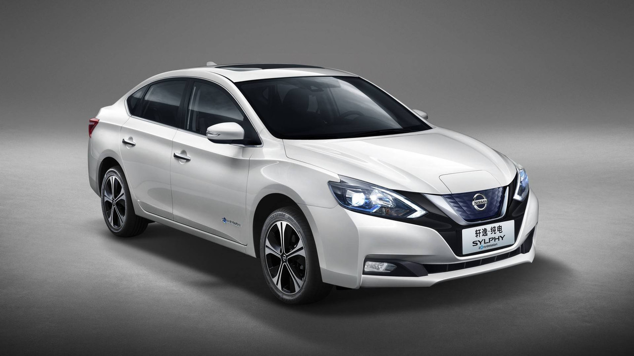 Nissan Sylphy Zero Emission (1)